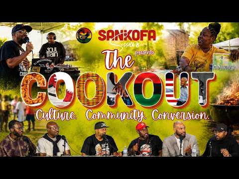 Video thumbnail for The Cookout: Wealth Building | Part 2