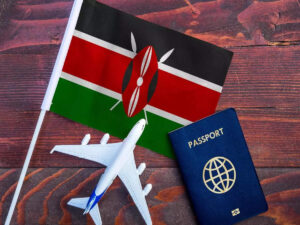 Kenya No-visa travel