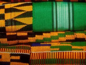 Kente Cloth