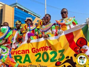 african games