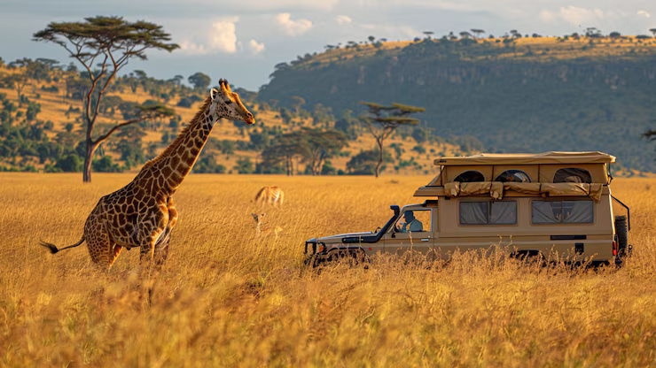 safari in africa
