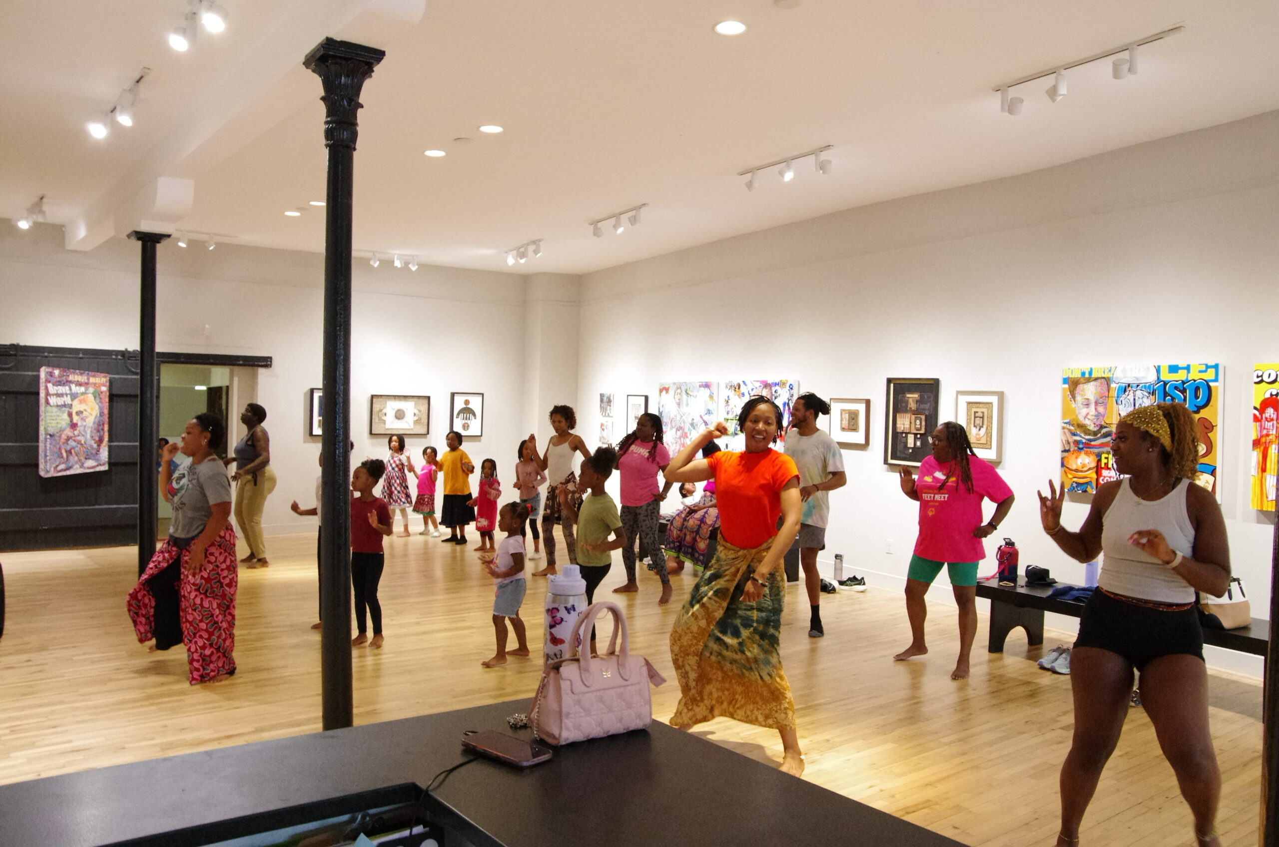 Afrofusion Experience 1