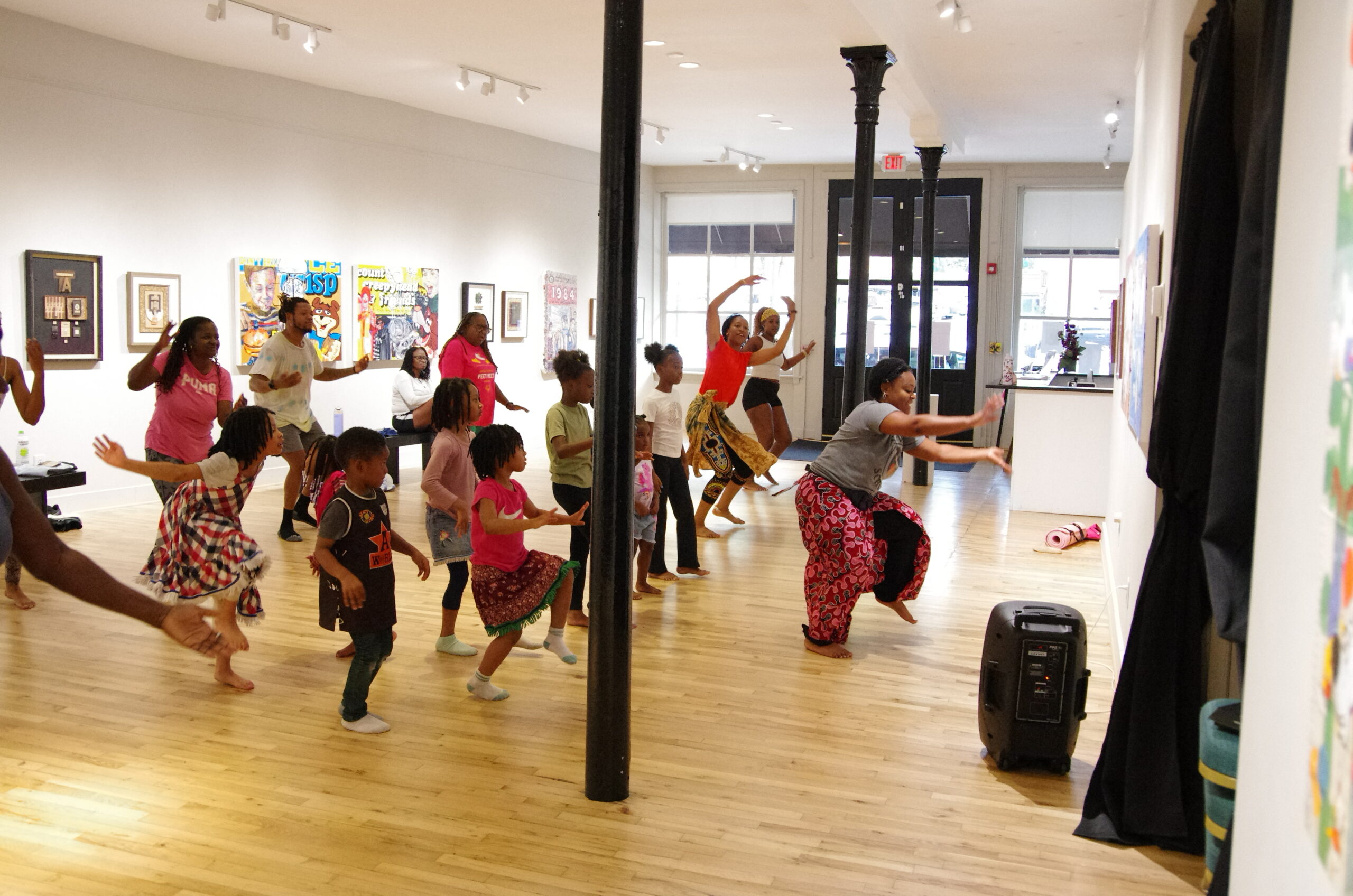 Afrofusion Experience 5