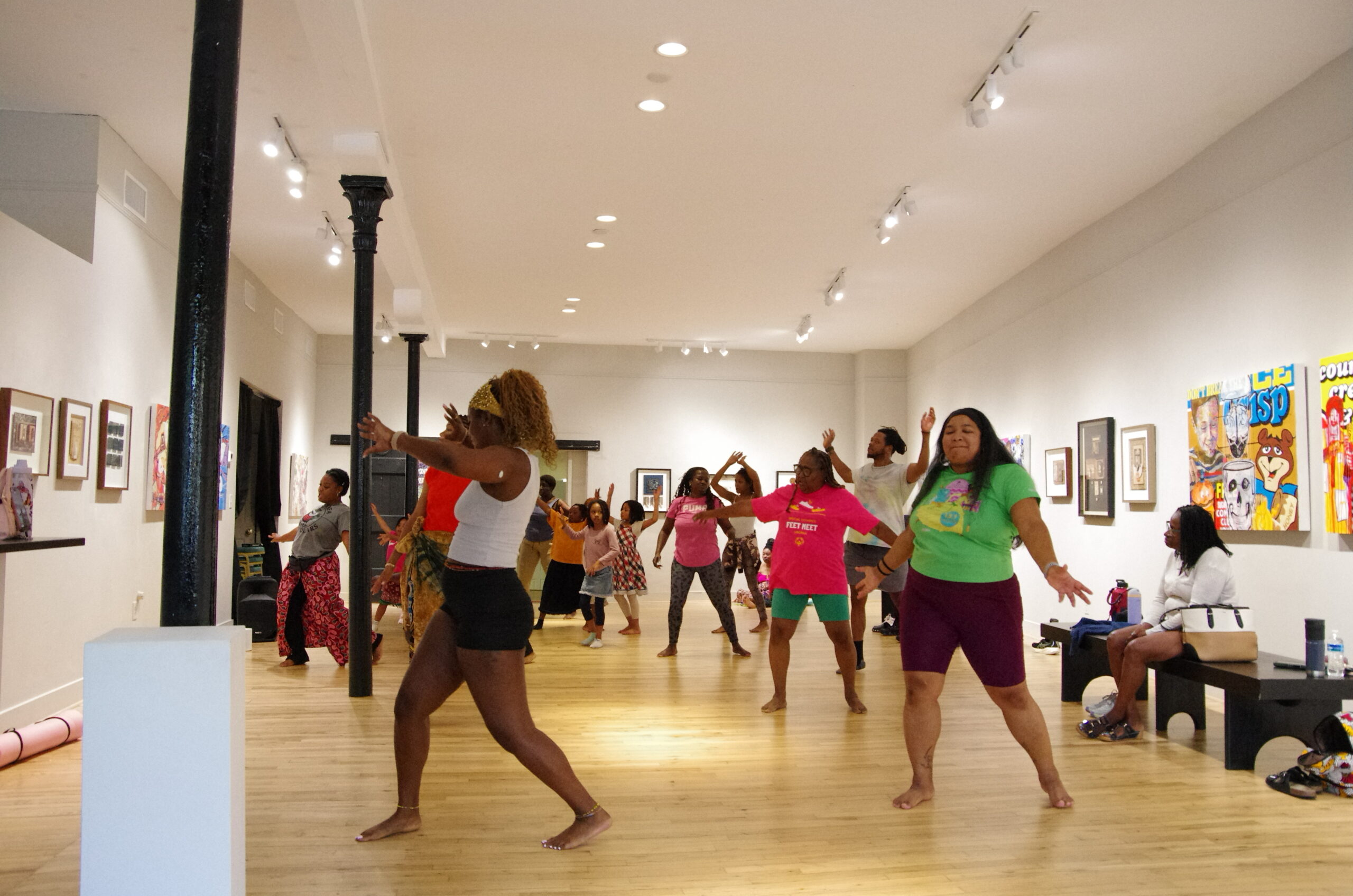 Afrofusion Experience 3