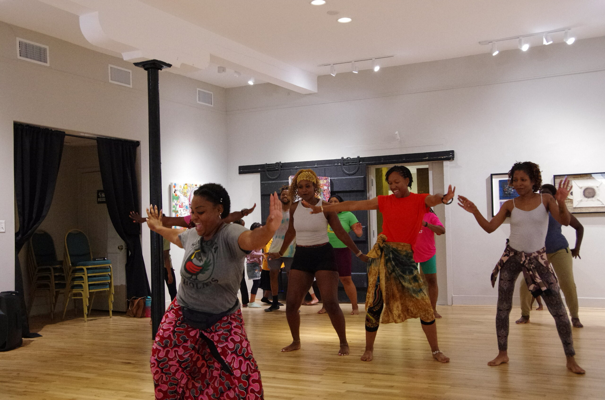 Afrofusion Experience 8