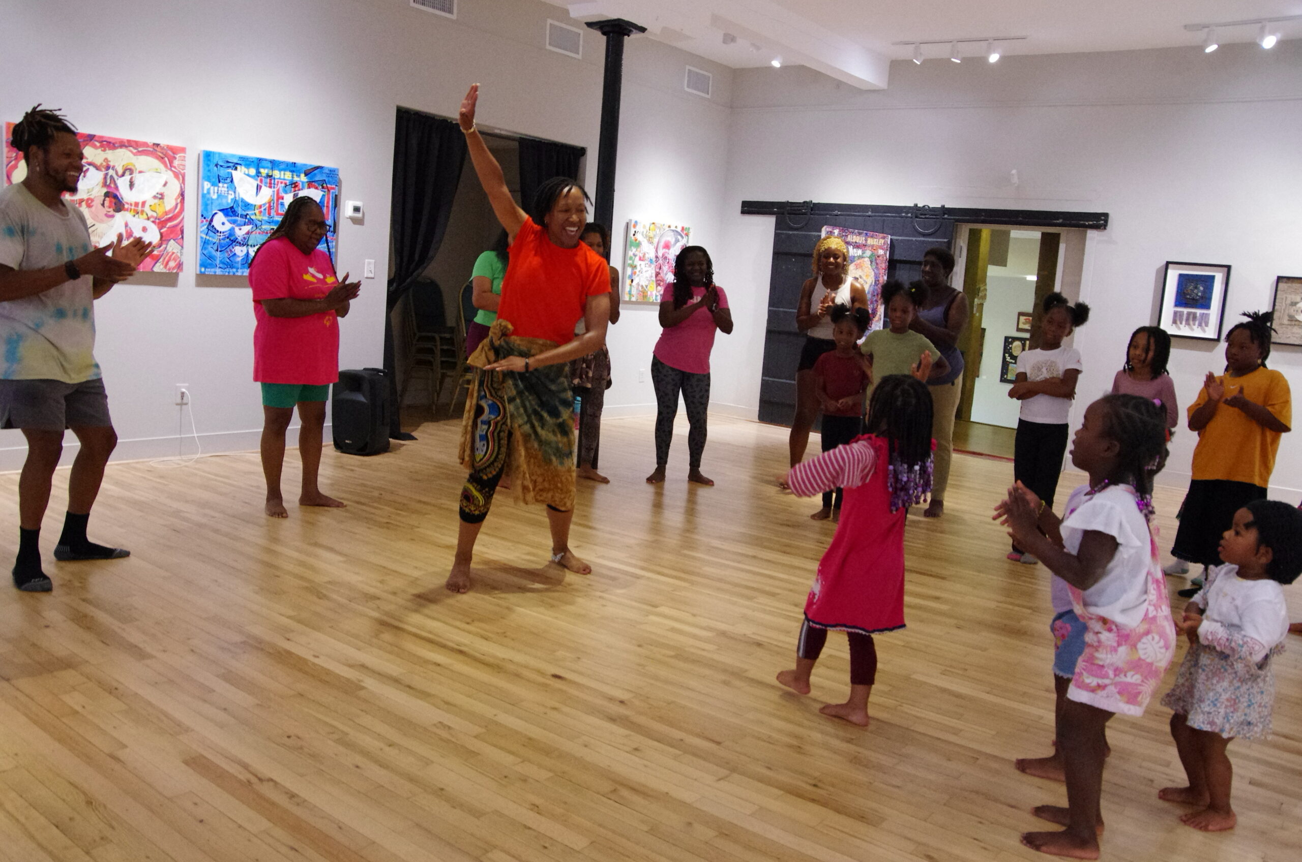 Afrofusion Experience 12