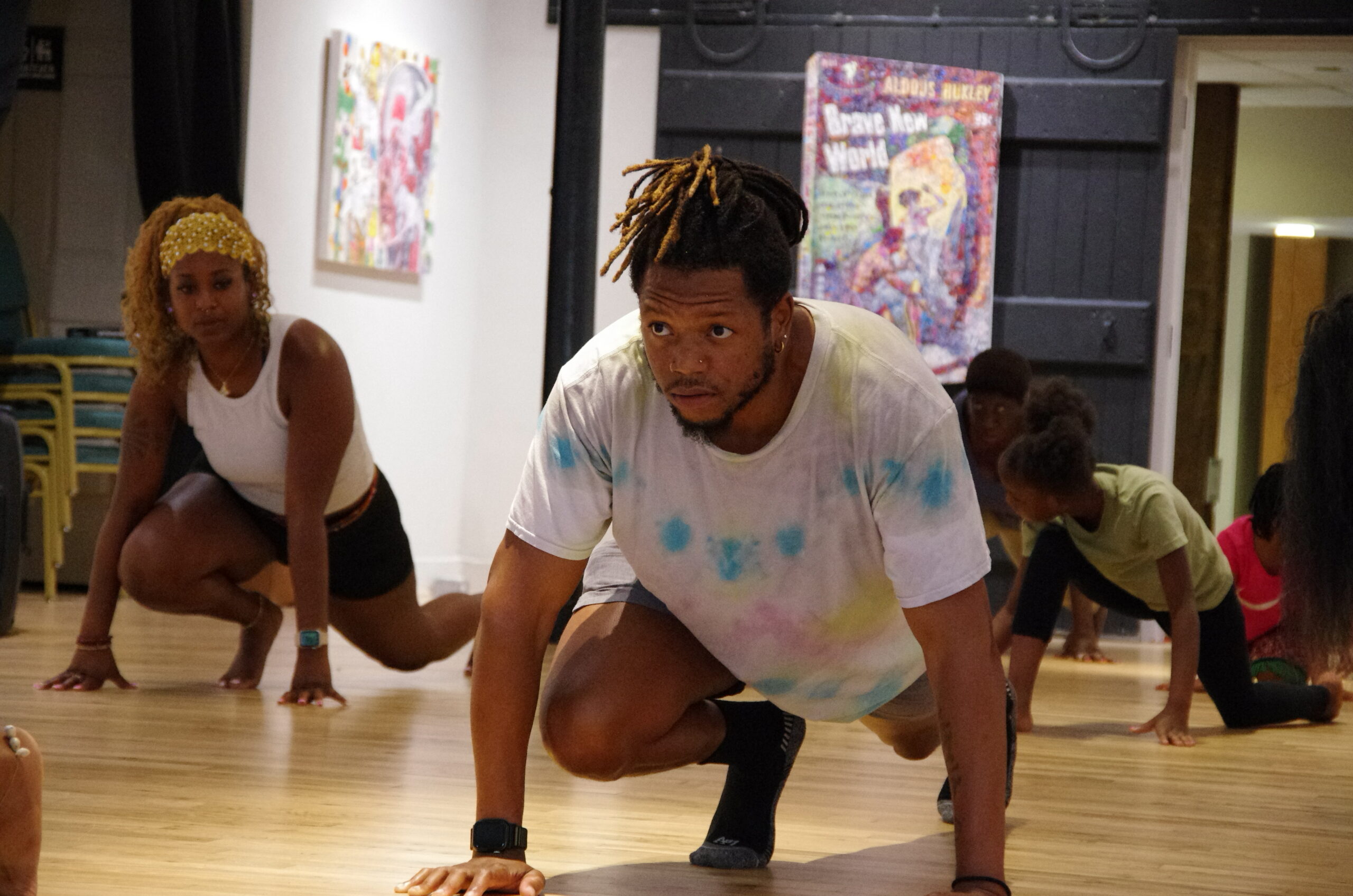 Afrofusion Experience 10