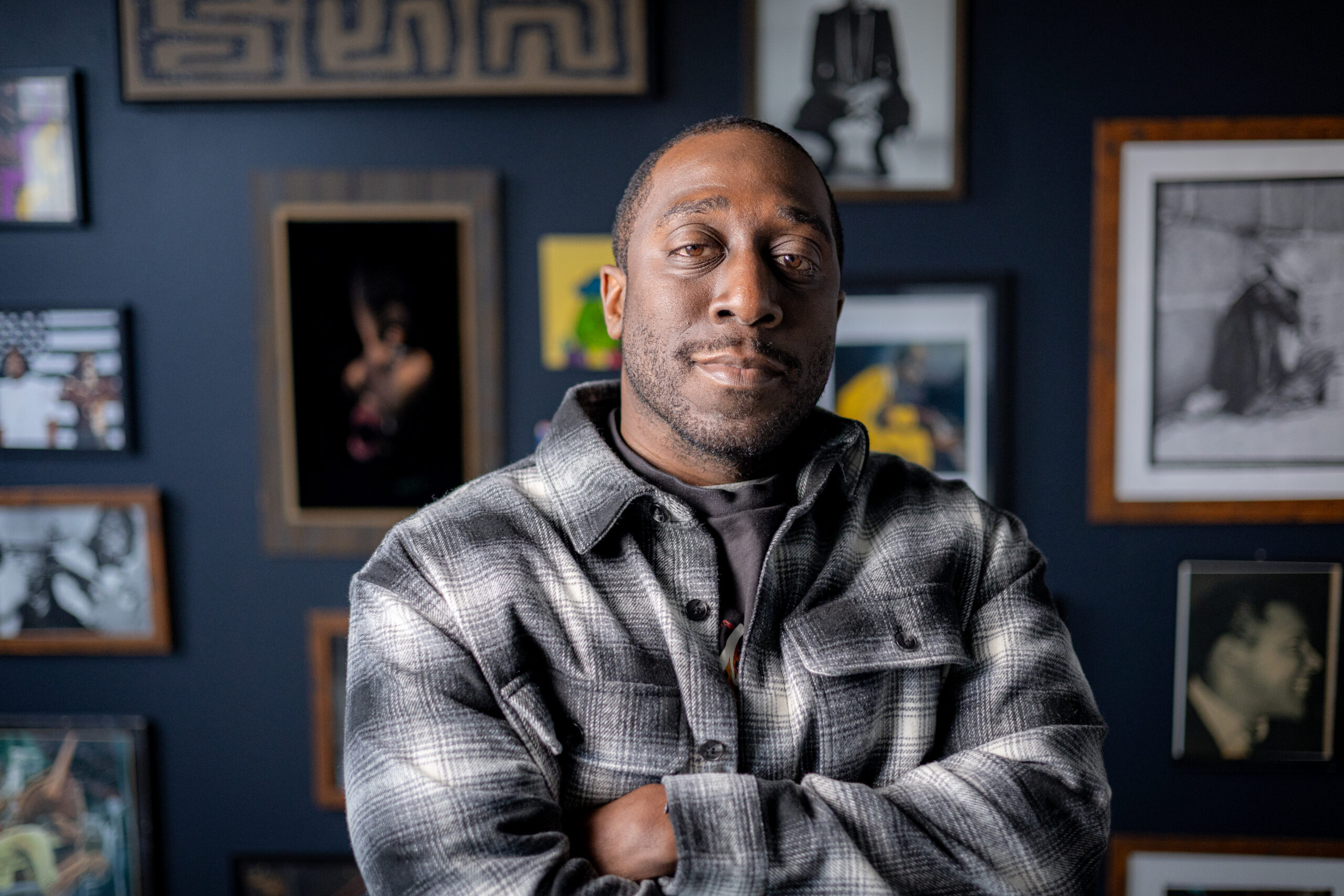 Kofi Adih, Sankofa Sessions co-host